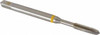 GUHRING 9039020028450 #4-48 UNF 2B 3 FLUTE BRIGHT FINISH COBAL