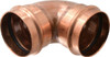 NIBCO 9056900PC ELBOW 90 DEG 3 PRESS ENDS