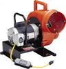 ALLEGRO INDUSTRIES, INC. 9507 8" INLET, DIRECT DRIVE, 4 HP, 1,850, 760