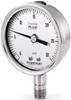 ASHCROFT 95088XLL 2-1/2" DIAL, 1/4 THREAD, 30-0-150 SCALE 