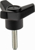 ELESA 965604 PLASTIC KNOB