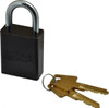 AMERICAN LOCK A1105KABLK42154 KEYED ALIKE LOCKOUT PADLOCK