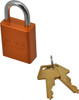 AMERICAN LOCK A1105KAORJ37325 KEYED ALIKE LOCKOUT PADLOCK