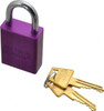 AMERICAN LOCK A1105KAPRP23775 KEYED ALIKE LOCKOUT PADLOCK