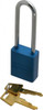 AMERICAN LOCK A1107KABLU11287 KEYED ALIKE LOCKOUT PADLOCK