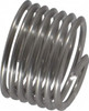 HELI-COIL A1191-6CN375 3/8-24 UNF, 3/8" OAL, FREE RUNNING HELIC