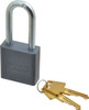 AMERICAN LOCK A11KA33872 2" SHACKLE CLEARANCE, KEYED ALIKE A11 PA
