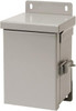 NVENT HOFFMAN A12R106HCR NEMA 3R STEEL STANDARD ENCLOSURE WITH HI