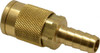 COILHOSE PNEUMATICS A900B6H HOSE BARB ACME PNEUMATIC HOSE COUPLER