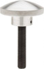 MORTON MACHINE WORKS AK-6230 3" HEAD, KNURLED KNOB