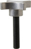 GIBRALTAR ALHA-10-G LOBEDKNOB:3"HEADDIA,4POINTS,ALUMINUM
