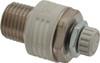 SMC PNEUMATICS ASN2-N02 VALVE-SPEED CONTROL