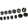 DUNHAM TOOL BARPULL KIT-1 BAR PULLER KITS; NUMBER OF GRIPPERS: 11 