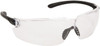 MCR SAFETY BL110 SAFETY GLASSES, BL1 SERIES, CLEAR LENS, 
