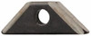 NOGA BR2001 R2 BI-DIRECTIONAL HIGH SPEED STEEL DEBUR