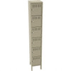 TENNSCO CORP BS6-121512-1SND LOCKERS