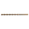 CLEVELAND C16802 TAPER LENGTH DRILL,15/32",COBALT