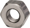 MADE IN USA C768004 3/8-16 UNC STEEL RIGHT HAND HEX NUT