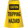 NMC CCS6 CAUTION - TRIPPING HAZARD, 21-3/4" WIDE 