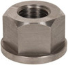 GIBRALTAR CN-60SS-G 1-8, 2" FLANGE DIAM, 1-1/4" HIGH, 1-5/8"