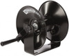 REELCRAFT CU6050LN HAND CRANK HOSE REEL,50 FT,3/8" ID,BLCK