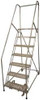COTTERMAN D0460092-26 100" HIGH 450 LB CAPACITY 7 STEP ROLLING