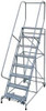 COTTERMAN D0460095-22 110" HIGH 450 LB CAPACITY 8 STEP ROLLING