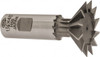 VALUE COLLECTION DC4515HS HSS DOVETAIL CUTTERS