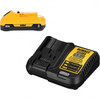 DEWALT TOOLS DCB230C BATTERY&CHARGER CMPC 20V 3.0AH