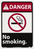 NMC DGA20RB SIGNS DANGER