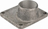 EATON CUTLER-HAMMER DS100H1 STEEL BOXES
