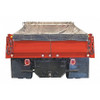 BUYERS PRODUCTS DTR8018 BUYERS ALUMINUM TARP SYSTEM WITH MESH TA