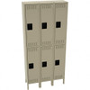 TENNSCO CORP DTS-121236-3SND LOCKERS