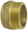 NIBCO E031000 SOLDER DWV ADAPTERS,BRONZE