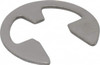 ROTOR CLIP E-25SS MPS 1/4" SHAFT DIAM, 5.33MM GROOVE DIAM, STA