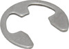 ROTOR CLIP E-37SS MPS 3/8" SHAFT DIAM, 7.7MM GROOVE DIAM, STAI
