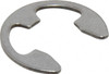 ROTOR CLIP E-43SS B100 7/16" SHAFT DIAM, 0.343" GROOVE DIAM, ST