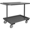 DURHAM MFG CO EAS-1832-95 DURHAM MFG.® SHELF CART WITH 2 SHEL