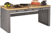 TENNSCO CORP EB-1-3072C-MGY WORKBENCHES COMPLETE