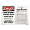 NMC EPH 16" WIDE X 22" HIGH, PERMIT HOLDER