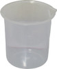 BEL-ART PRODUCTS F26210-0000 50 ML POLYPROPYLENE GRADUATED BEAKER
