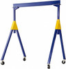VESTIL FHSN-4-15 4,000 LB STEEL GANTRY CRANE