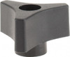 GIBRALTAR G10-3036-P 1-1/2" HEAD DIAM, 3/8-16 HOLE, 7/8" HIGH