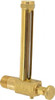 LDI INDUSTRIES G901-4 GAUGE,VENTED OIL,1/2 IN