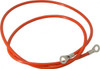 HUBBELL GCSI-EE-03 19 AWG, 3 FT., TERMINAL, GROUNDING CABLE