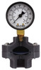 PLAST-O-MATIC GGVS200-PV SIPHONS,SNUBBERS,NEEDLE VALVES