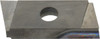 NIKCOLE GIE-7-ST-3L C2 GIE7 GRADE C2 CARBIDE TURNING INSERT
