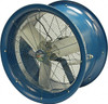 PATTERSON FAN H26B-CS 26" BLADE 7,650 CFM 1 HP INDUSTRIAL CIRC