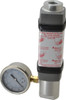 HEDLAND H671A-050-EG 1/2" NPTF PORT COMPRESSED AIR & GAS FLOW