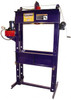 OMEGA LIFT EQUIPMENT HW93610 100 TON HYDRAULIC SHOP PRESS